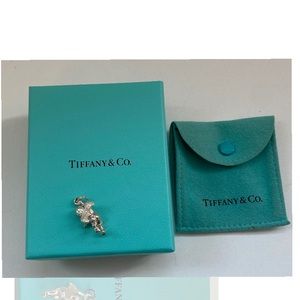 Tiffany & Co. Cherub Charm in Sterling Silver
